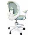 Крісло обертове дитяче PERFECT KIDS ASTRONAUT GREEN3